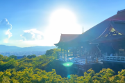 【海外の反応】「日本の建築は本当にユニークだ！」日本の清水寺。