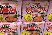 韓国人の反応「韓国即席めんがぱくられすぎ　日本中国露骨すぎだろ＠＠＠」→ぱっくりの国国、