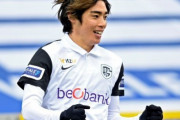 【ﾍﾞﾙｷﾞｰの反応】「ワールドクラスだ」伊東純也、芸術的ゴール！現地サポが絶賛！首位攻防戦で1G1Aの大暴れ！