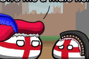 【イギリス】ヘンリー８世と妻の処刑【ポーランドボール】
