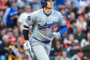 【海外】「完全に破壊した」大谷翔平のスプラッシュヒットにファン驚愕！