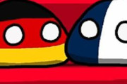 【ヨーロッパ】ロシアの冬が暖かくなったよ【ポーランドボール】