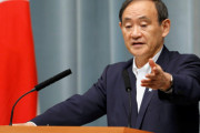 中国人「日本の菅官房長官に会ったけど、『日本はキャッシュレスの面ではとても遅れている』と言っていた」