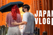 海外視聴者「日本いいな～」アメリカのインフルエンサーの東京観光日記