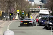 ランボルギーニ ウラカン・ペルフォルマンテ やらかす