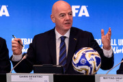 「UEFAなしじゃW杯は無価値」AFCやCONCACAFがFIFA会長に猛批判！サウジのW杯開催にも飛び火【海外の反応】
