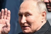 海外「プーチンがウクライナとの戦争は国際法を順守していると主張」
