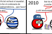 【ウルグアイ-カタール】良いW杯と悪いW杯【ポーランドボール】