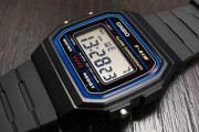海外「実は結構防水性能あるよな」日本の時計メーカー、カシオの人気モデルF-91Wに対する海外の反応