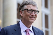 ビル・ゲイツ氏「1兆円以上の税金を払ったがまだ払い足りない。大金を持つのに値する人間などいないと思う」
