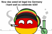 【ドイツ】420【ポーランドボール】