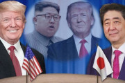 韓国人「金正恩外交、残すは日本の安倍だけとなった…日本は米朝の仲裁者になれるのか」
