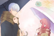 「ゆびさきと恋々」2024年1月TVアニメ放送決定＆ティザービジュアル+PV公開！【海外の反応】