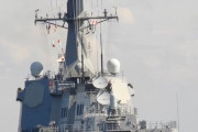 海外「最強の海軍力の1つ」最新鋭イージス艦「はぐろ」就役ー海自の8隻体制整う