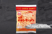 【海外の反応】「日本の奇跡が世界を救う！」日本のインスタントラーメン！