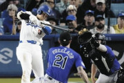 【海外の反応】大谷翔平が52号を打った投手に対して無慈悲な件「逆にど真ん中に投げるべき」
