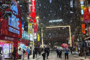 「雪の降る東京を歩くのは楽しかった」親日外国人が風景を愛でるスレ