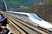 【海外】「日本の右に出る者はいない」総工費1,000億ドル世界最速の日本の超電導リニアに海外仰天！