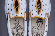 海外「奇跡のコラボが実現した！」ジョジョ×VANSのスニーカー発売、外国人も大興奮！ 海外の反応