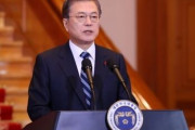 韓国人「日本はもう隣国では無く敵国です」文大統領「日本は近い隣国」→安倍首相は韓国に言及せず‥日韓首脳、新年のメッセージの差　韓国の反応