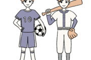 日本では、本田圭佑のように他のスポーツで成功しなかった子供がサッカーを選ぶ！　【海外の反応】