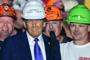 トランプ「USスチールは米国が支配、日本製鉄は部分的な所有権のみ」（海外の反応）