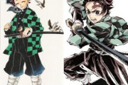 外国人「鬼滅の刃の漫画とアニメ、どっちが好き？」【海外の反応】