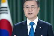 突然、終戦宣言を取り出した文大統領…米国は「現実性のない虚像」と批判＝韓国の反応