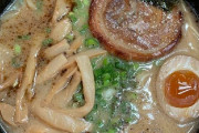 テキサスの豚骨醤油ラーメン（海外の反応）