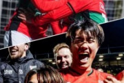 オランダ人「日本が大好きだ」日本人が大活躍！小川航基、今季11ゴール目！佐野航大が決勝弾！カップ戦決勝進出に貢献で現地サポが絶賛！【海外の反応】