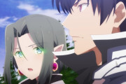 海外の反応【魔王学院の不適合者】第10話 メノウ先生、生徒思いの良い先生だなぁ