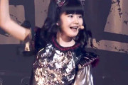 紅白歌合戦でのBABYMETALの舞台裏映像　【海外の反応】
