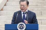 文大統領「日本は最も近い隣人、一緒に危機を乗り越えよう」…韓国ネチズン「突然なぜ和解モード？そんなにアビガンが欲しいのか？」