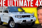 【海外の反応】三菱パジェロエボリューションは究極の4×4だった！