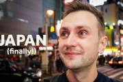海外「また日本に行ってくれてうれしい！」旅する撮影家、久々の日本に興奮