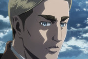 『海外の反応』進撃の巨人　第51話（3期後編2話）「エルヴィンは本当に格好いい」