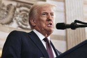 海外の反応     トランプ大統領「パナマ運河を“中国の支配”から取り戻す」