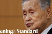 森元首相「女性はおしゃべりなので会議に向かない」発言に関する海外の反応