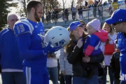 1歳の女の子の命を救うため、骨髄移植を行った大学生の感動ストーリー