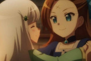 海外の反応【乙女ゲームの破滅フラグしかない悪役令嬢に転生してしまった…X (2期)】第6話 ロリショタ回！マリアも幼少期の仲間入りしてるの良い…