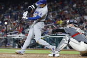「日本は湧くだろう」大谷翔平とヌートバーのアベックホームランに全米騒然！（海外の反応）