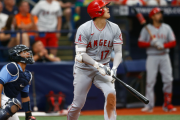 海外「大谷翔平は”存在”してるのか？(ﾌﾞﾙﾌﾞﾙ」26号ホームラン！打球速度188km、飛距離127m！！
