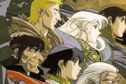 外国人「じゃあファンタジーアニメの名作を教えてくれないか」