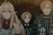 『アニメ海外の反応』無職転生Ⅱ ～異世界行ったら本気だす～（2期）　第20話