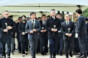 KFA会長や韓国男女サッカー代表監督が梨泰院惨事の犠牲者を追慕