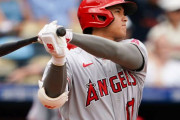 【海外の反応】大谷翔平が2試合連続の逆転24号2ラン！「現代野球は彼の進化に付いていけない」