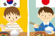 韓国人「韓国人が絶対に理解出来ない日本式食事マナーがこちらです‥」→「日本人はどうしてスプーンを使わないの？」　韓国の反応