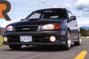 【海外の反応】1996年式トヨタスターレットグランツァVはマジで速い！(再掲)