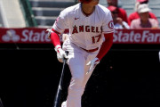 大谷翔平が第33号！前半戦本塁打数で歴代外国人トップタイ！（海外の反応）
