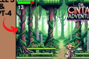 外国人「遂に100％AIが作ったゲームが登場、業界終わりだろ…」